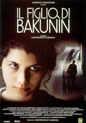 Poster de Bakunin's Son