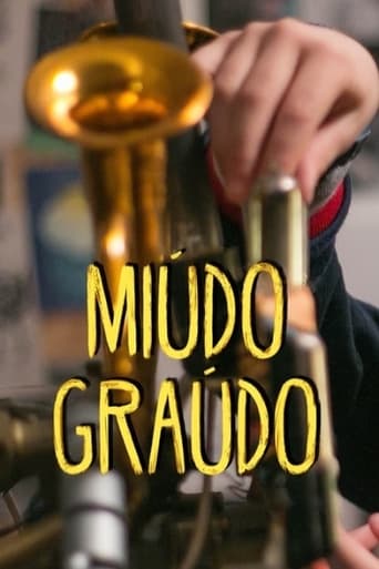 Poster de Miúdo Graúdo