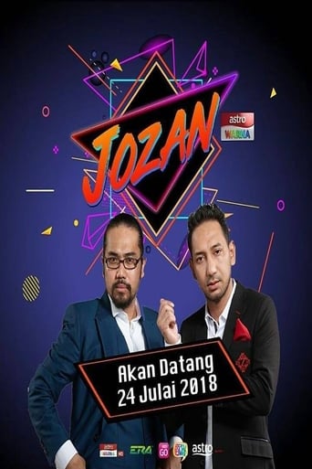 Poster de Jozan Live