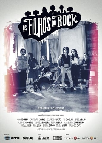 Poster de Os Filhos do Rock