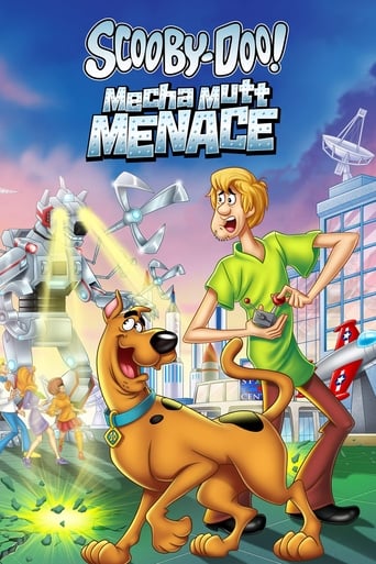 Poster de Scooby-Doo! Mecha Mutt Menace