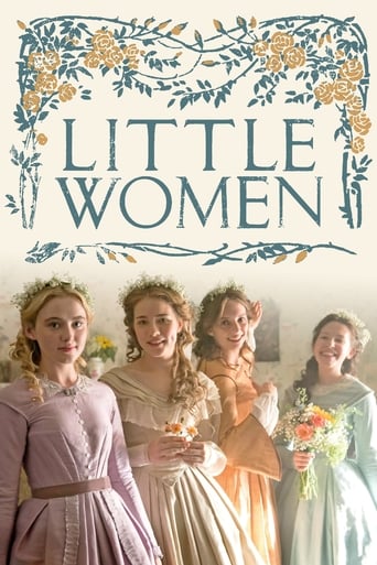 Poster de Little Women