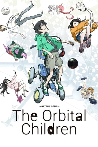 Poster de The Orbital Children