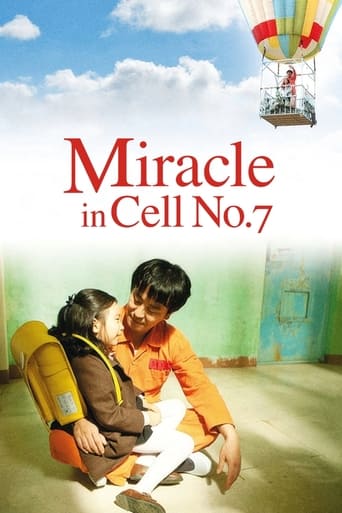 Poster de Miracle in Cell No. 7