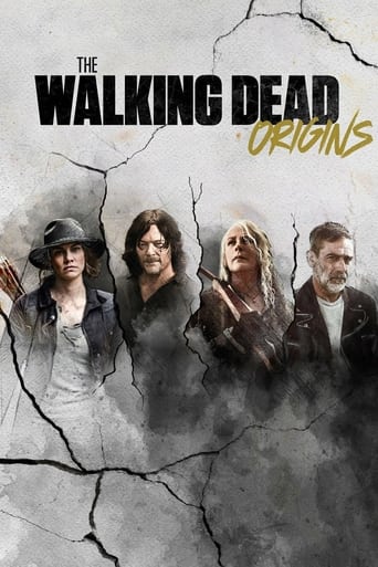 Poster de The Walking Dead: Origins