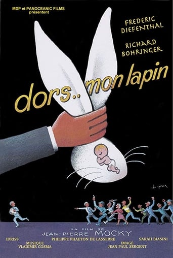 Poster de Dors mon lapin