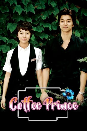 Poster de Coffee Prince