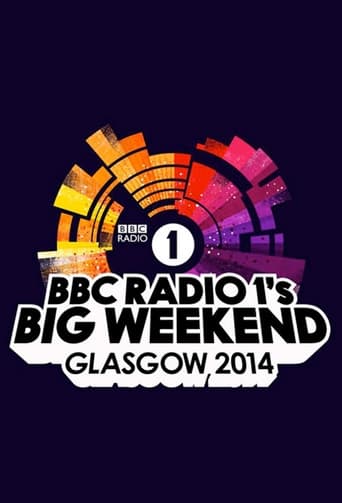 Poster de Radio 1's Big Weekend