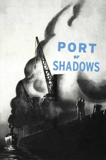 Poster de Port of Shadows