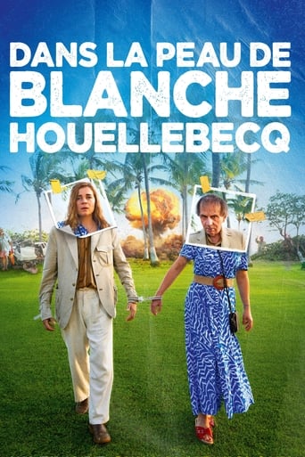 Poster de Being Blanche Houellebecq