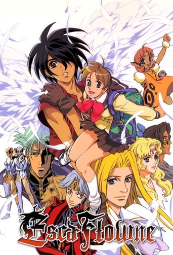 Poster de The Vision of Escaflowne