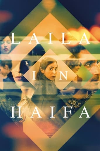 Poster de Laila in Haifa