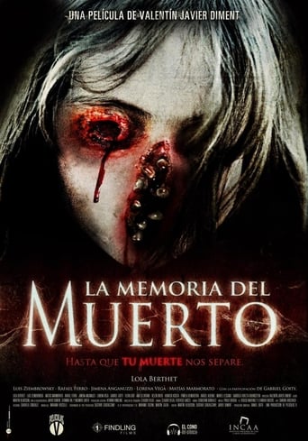 Poster de Memory of the Dead