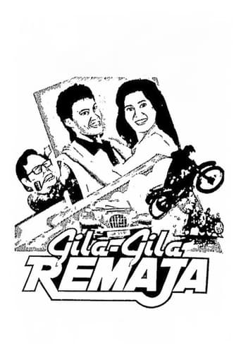 Poster de Gila-Gila Remaja