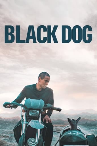 Poster de Black Dog