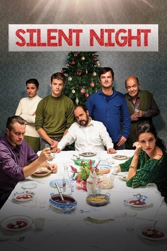 Poster de Silent Night