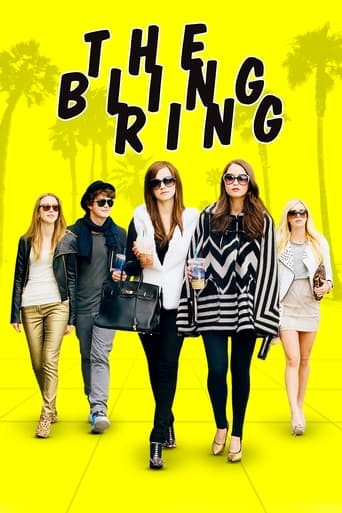 Poster de The Bling Ring