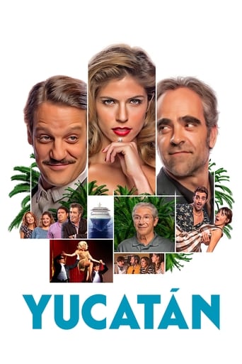 Poster de Yucatán