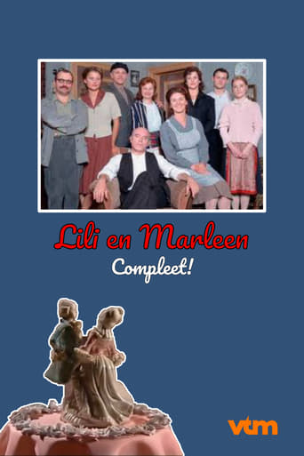 Poster de Lili and Marleen