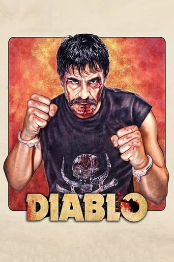 Poster de Diablo