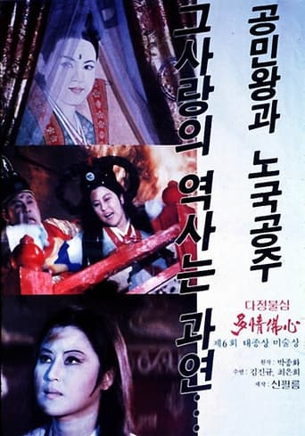 Poster de The Phantom Queen