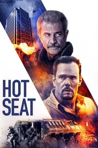 Poster de Hot Seat