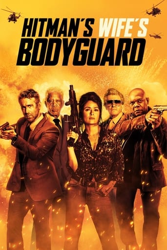 Poster de Hitman's Wife's Bodyguard