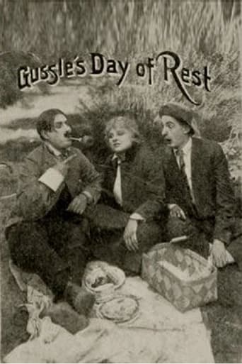 Poster de Gussle's Day of Rest