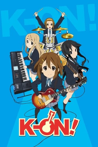 Poster de K-ON!