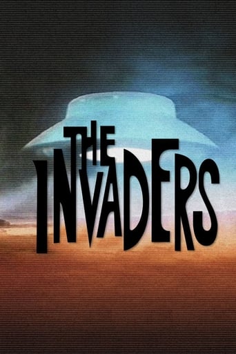 Poster de The Invaders