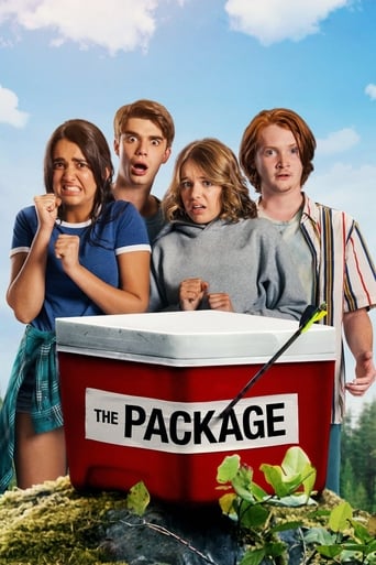 Poster de The Package