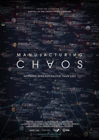 Poster de Manufacturing Chaos