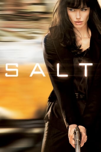 Poster de Salt