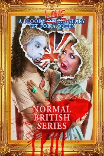 Poster de Normal British Series