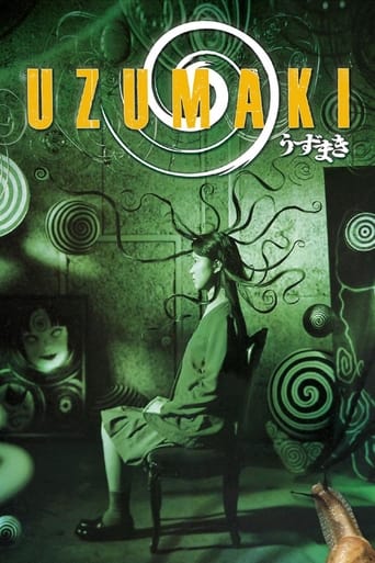 Poster de Uzumaki