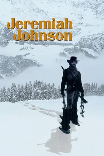 Poster de Jeremiah Johnson