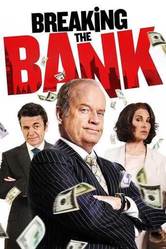 Poster de Breaking the Bank