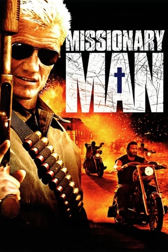 Poster de Missionary Man