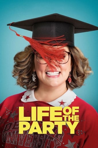 Poster de Life of the Party