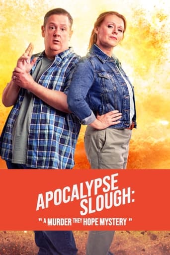 Poster de Apocalypse Slough: A Murder, They Hope Mystery