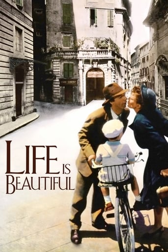 Poster de Life Is Beautiful