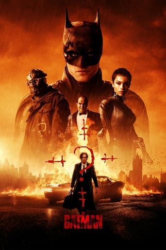 Poster de The Batman