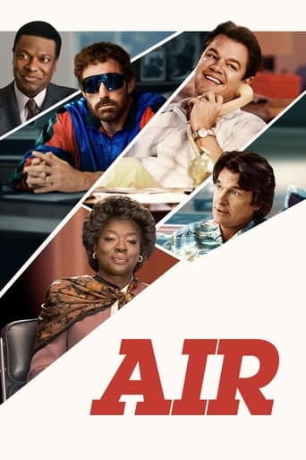 Poster de Air