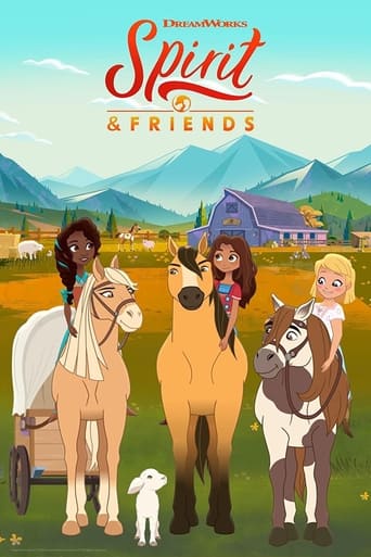 Poster de Spirit & Friends