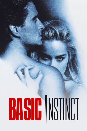 Poster de Basic Instinct