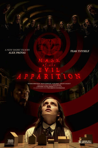 Poster de Mask of the Evil Apparition