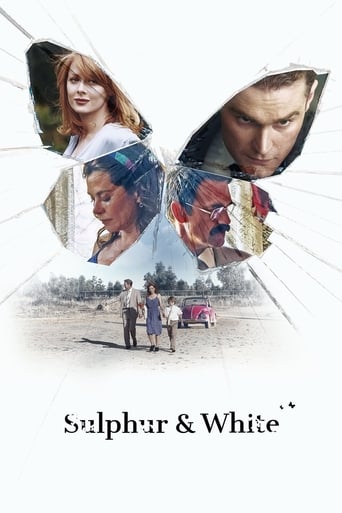 Poster de Sulphur & White