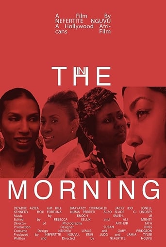 Poster de In The Morning