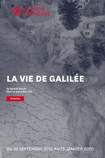 Poster de La vie de Galilée