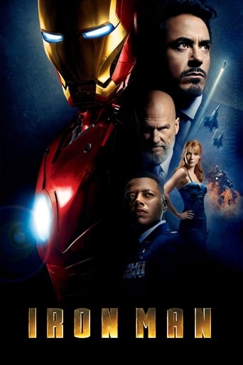 Poster de Iron Man